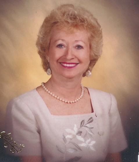 Barbara Fidler - Class of 1950 - Saint Albans High School