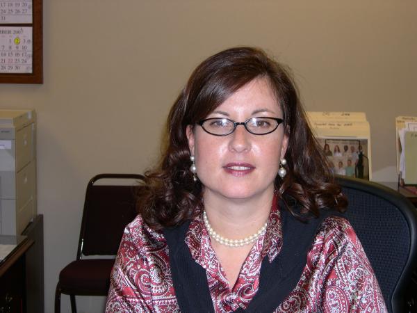 Liz (aka Betsy) White - Class of 1988 - Saint Albans High School