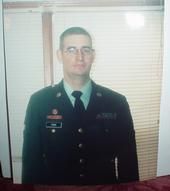 Joshua Ford - Class of 2001 - Wasson High School