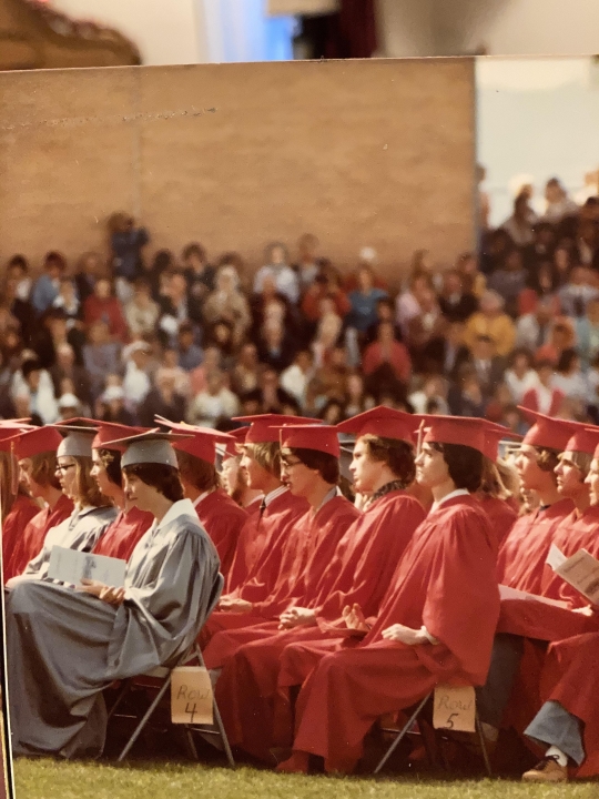 Steve Irwin - Class of 1976 - Wasson High School