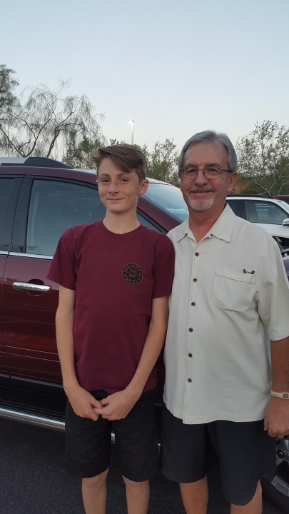 Jerry Stutts - Class of 1964 - Wasson High School