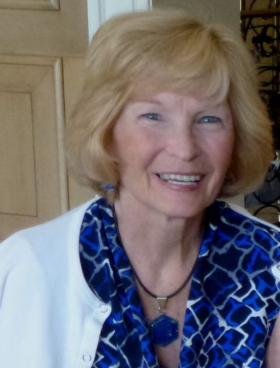 Sandi Davis - Class of 1964 - Wasson High School