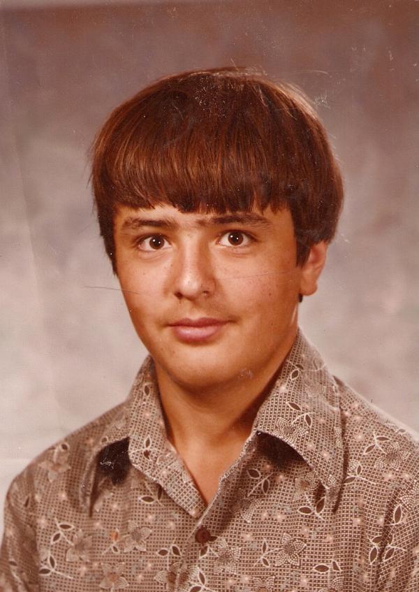 Steven Montano - Class of 1981 - Wasson High School