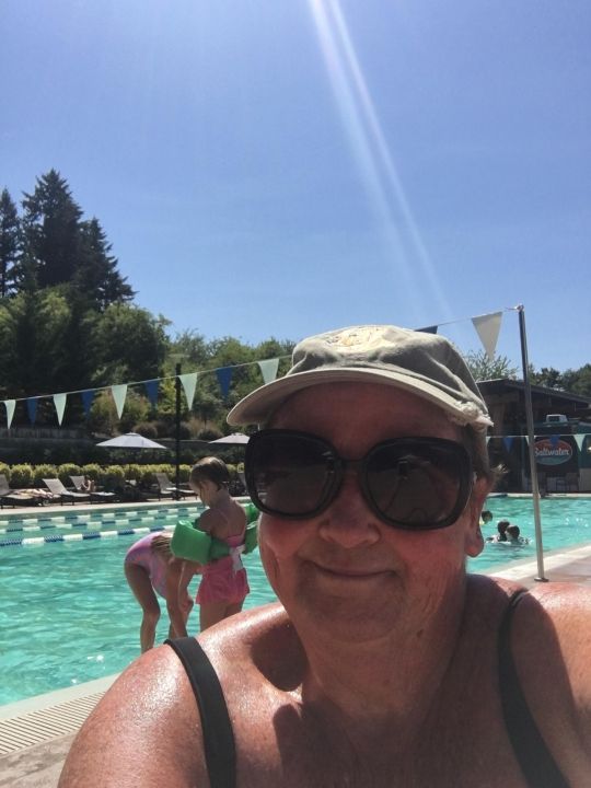 Linda Pattison - Class of 1968 - Wasson High School