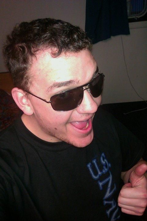 Christopher Spears - Class of 2007 - Wasson High School
