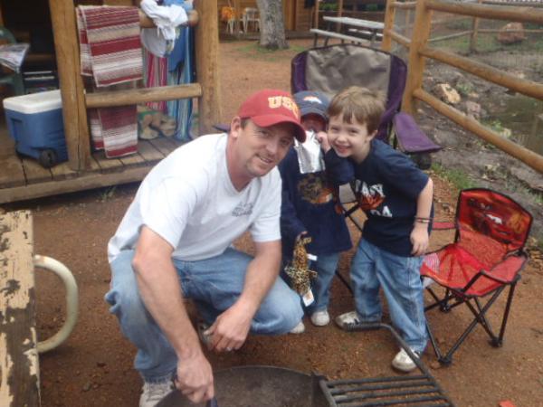 Daniel Stovall - Class of 1990 - Wasson High School