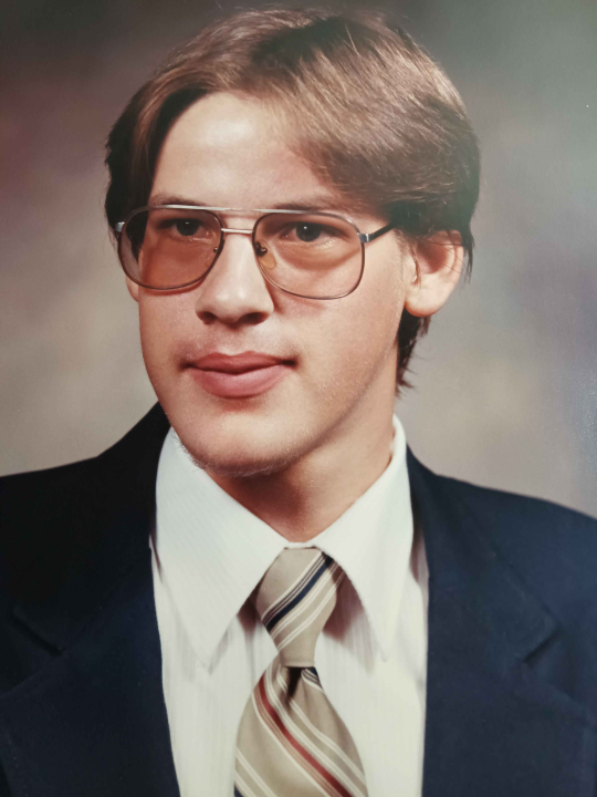 Michael Stinson - Class of 1986 - Wasson High School