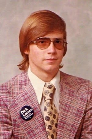 John Tinseth - Class of 1975 - Wasson High School
