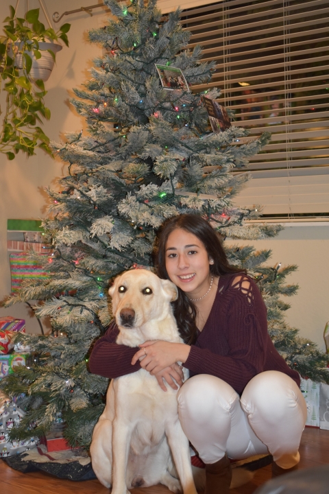 Eva Martinez - Class of 2016 - Healdsburg High School