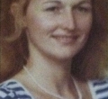 Jenny Jeffries, class of 1979