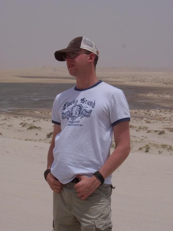 Jeffrey Harris - Class of 2002 - Widefield High School