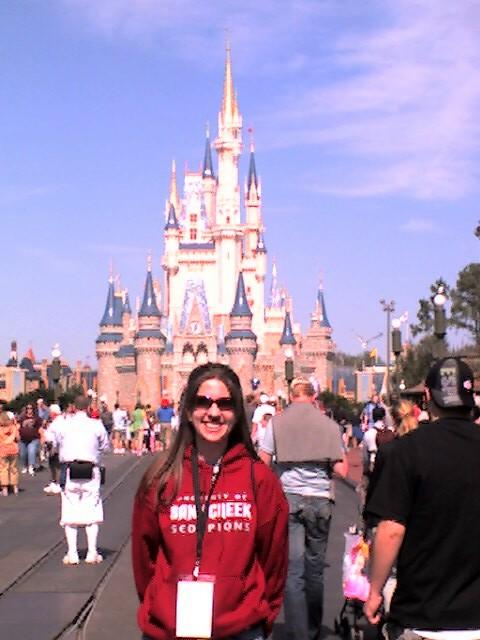Christy Dillingham - Class of 2001 - Widefield High School