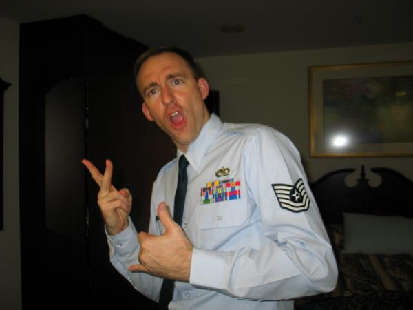 Kevin Colgate - Class of 1994 - Widefield High School