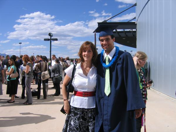 Mary Hefner - Class of 1989 - Widefield High School