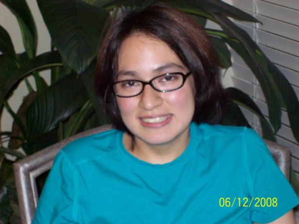 Yvonne Bobadillo-visconti - Class of 2003 - Widefield High School