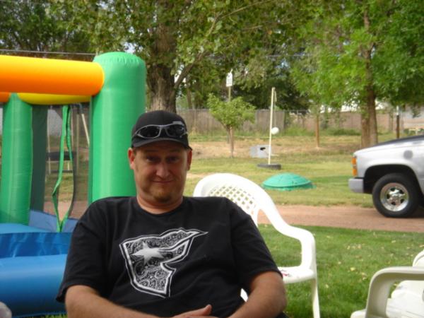 Gary Ormond - Class of 1985 - Widefield High School