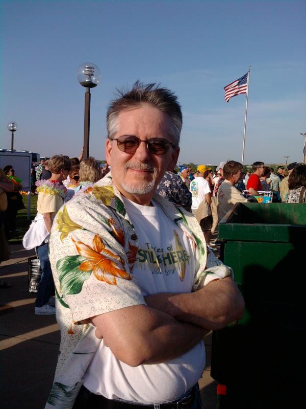 Steve Brooks - Class of 1978 - Widefield High School