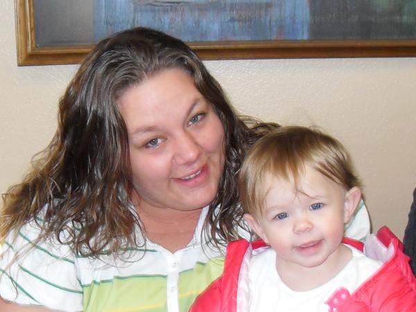 Michelle Norton - Class of 1997 - Widefield High School