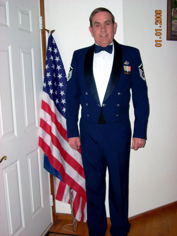 Duane Adkins - Class of 1965 - Widefield High School
