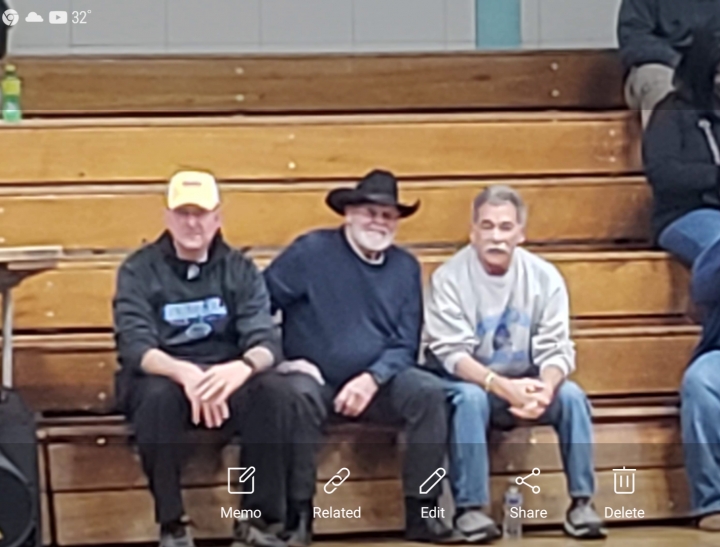 Greg Burton - Class of 1971 - Widefield High School