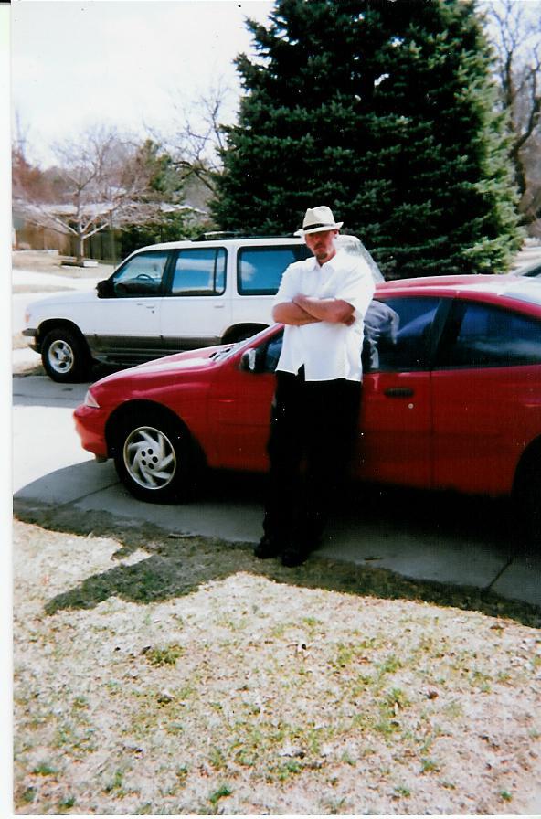 Byron March - Class of 1994 - Widefield High School