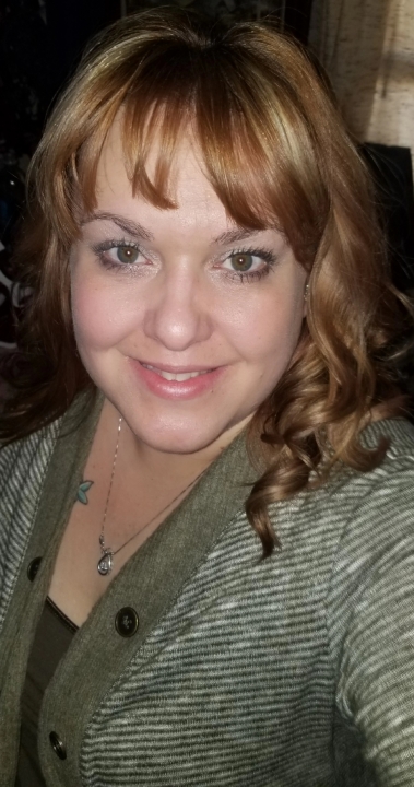 Heidi Bear - Class of 2000 - Widefield High School
