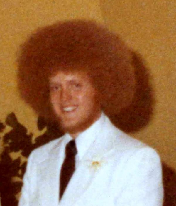 Mark Crane - Class of 1976 - Widefield High School