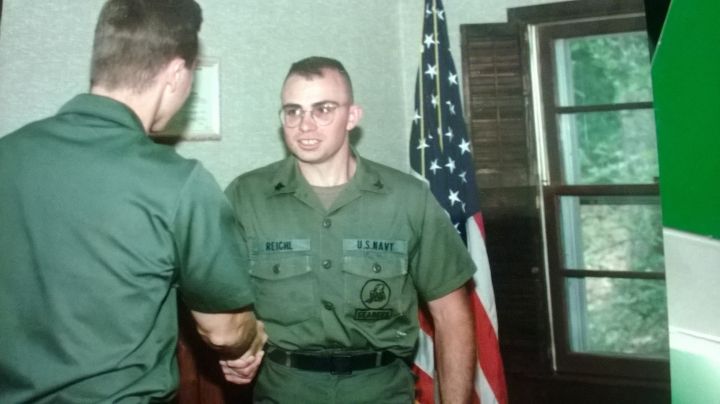Jeremy Reichl - Class of 1990 - Widefield High School