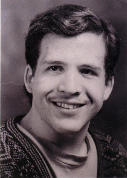 Christopher Camacho - Class of 1993 - Widefield High School