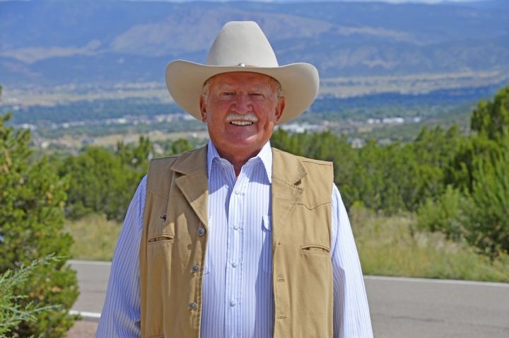Jim Waltman - Class of 1964 - Widefield High School