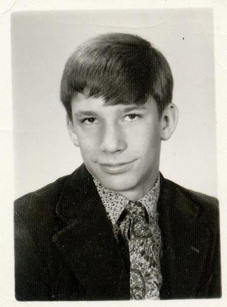 Stephen Gentry - Class of 1970 - Widefield High School