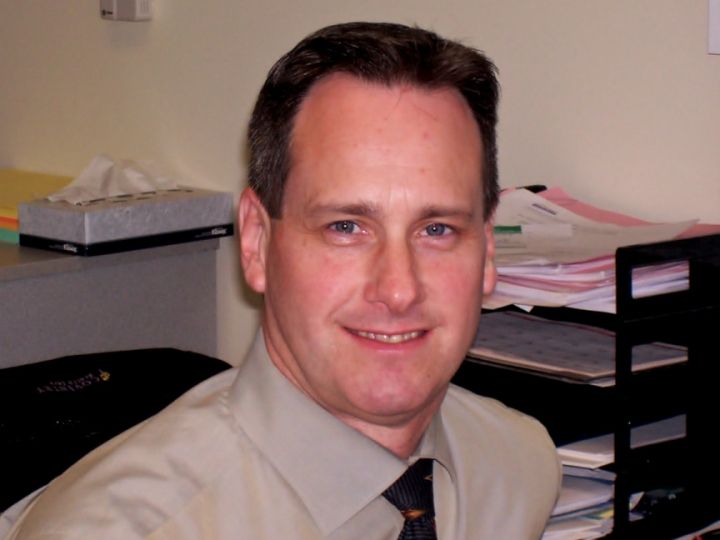 Brian Gray - Class of 1979 - Widefield High School