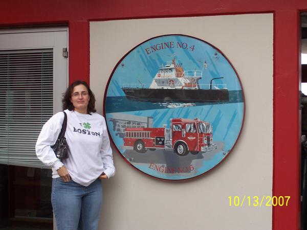 Felicity Frankland - Class of 1998 - Widefield High School