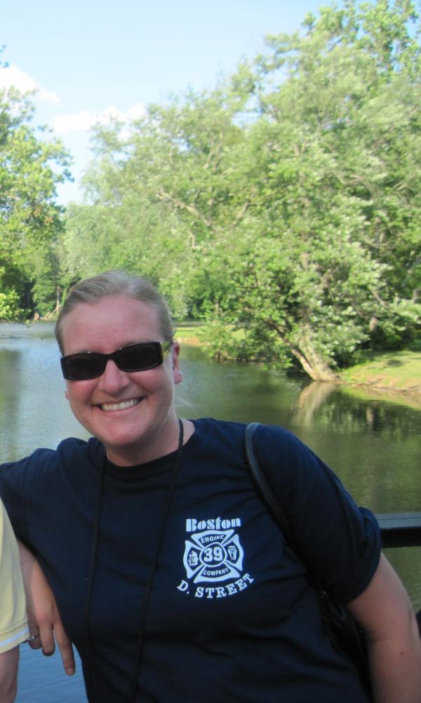 Sue Clarke - Class of 2000 - Widefield High School