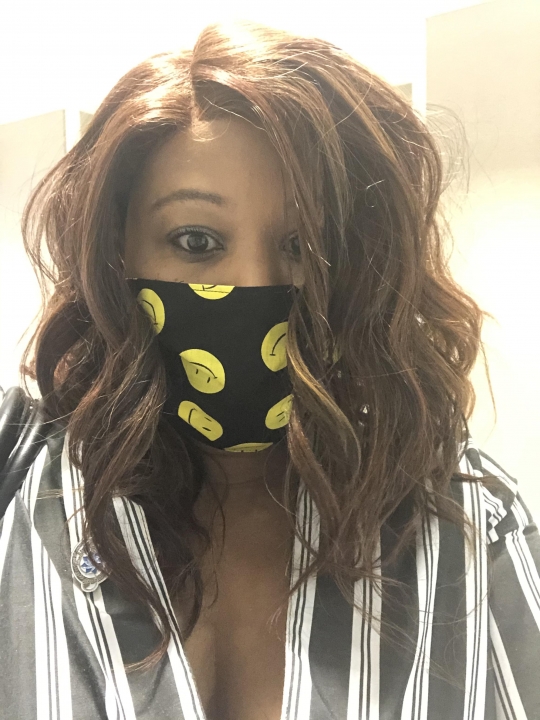 Chantelle Elliott - Class of 1990 - Widefield High School