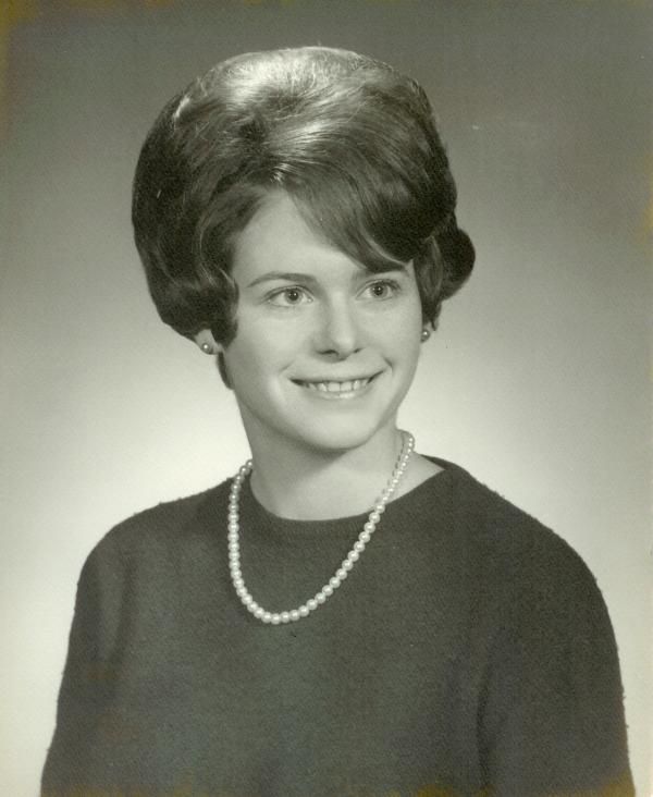 Diane Scott - Class of 1968 - Widefield High School