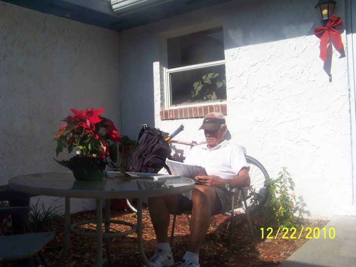 Manfred Horst - Class of 1961 - Widefield High School