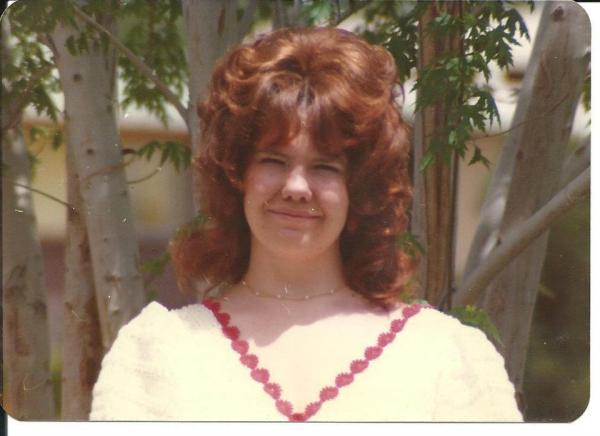 Georgianna Shields - Class of 1975 - Widefield High School