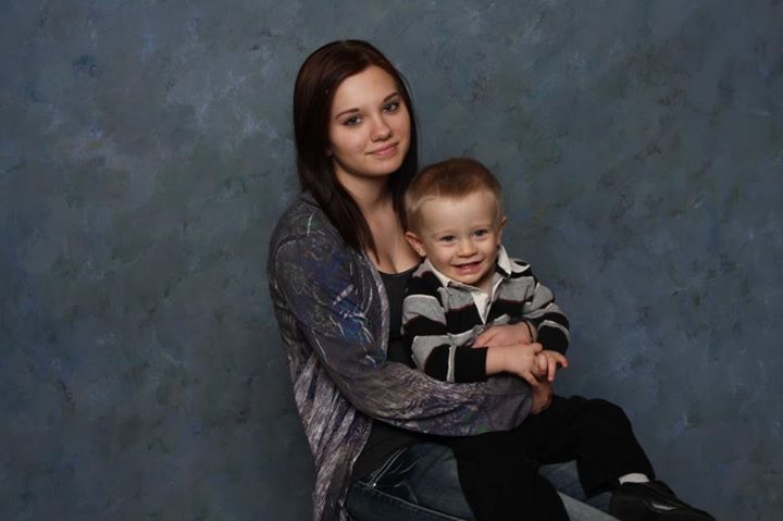 Danielle Whoric - Class of 1990 - Widefield High School