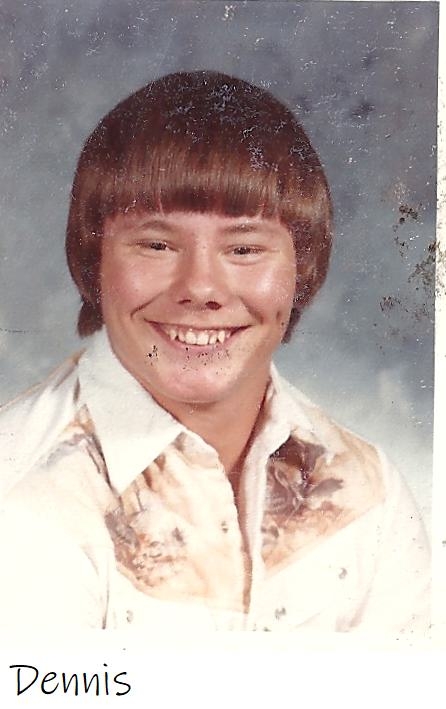 Dennis Peterson - Class of 1984 - Falcon High School