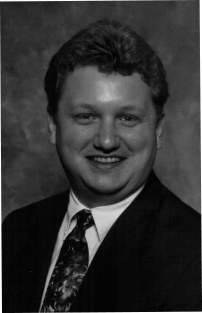 Bobby Touchton - Class of 1981 - West Forsyth High School
