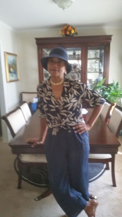 Linda Bailey - Class of 1974 - West Forsyth High School