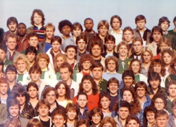 Annette Matthews - Class of 1985 - West Forsyth High School