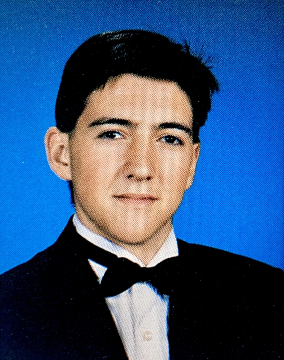 Daniel Rodriguez - Class of 1992 - Air Academy High School