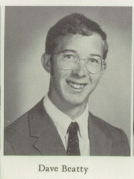 David Beatty - Class of 1971 - Air Academy High School