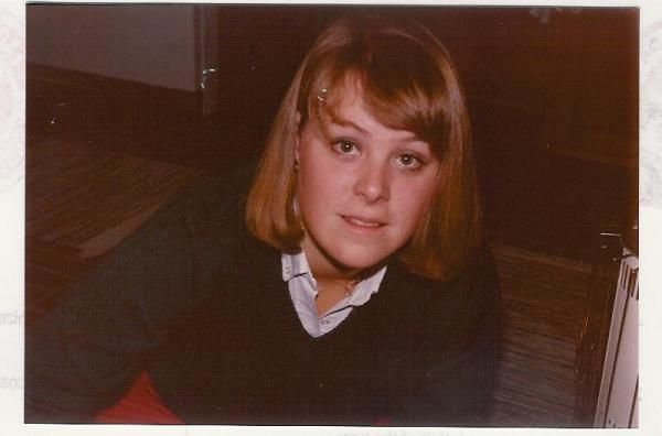 Anne Scrivner - Class of 1979 - Air Academy High School