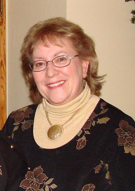 Tina Doria - Class of 1961 - Air Academy High School