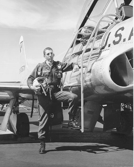 Charles Oliver - Class of 1968 - Air Academy High School