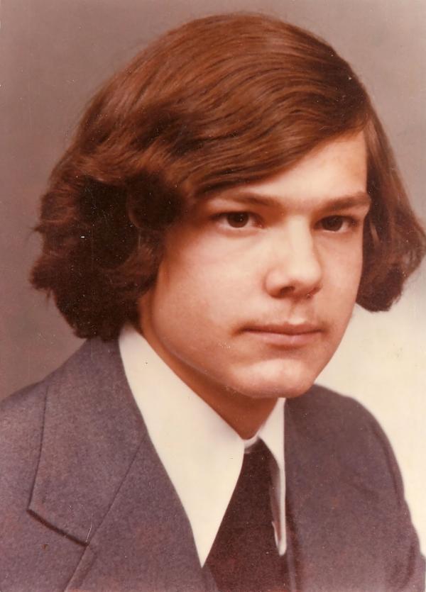 Darren DuBois - Class of 1977 - Air Academy High School