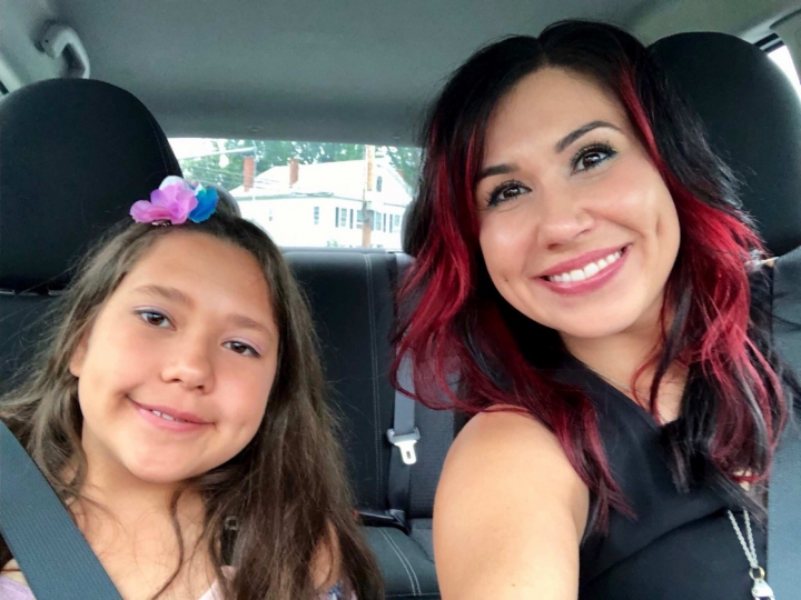 Jenean Gutierrez - Class of 1997 - Air Academy High School